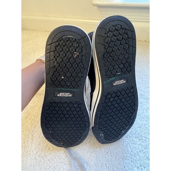 Avenger Womens A200 Black Blade EVA High Top Rubber Sole Size  6Work Boots - Picture 6 of 10